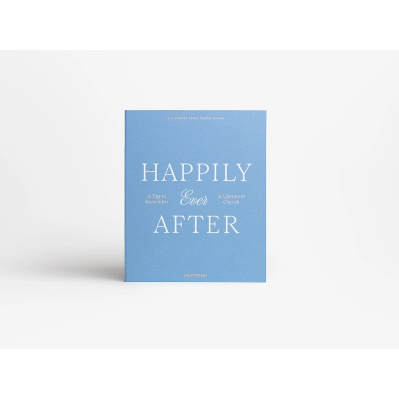 Printworks - Album ślubny- Happily Ever After L