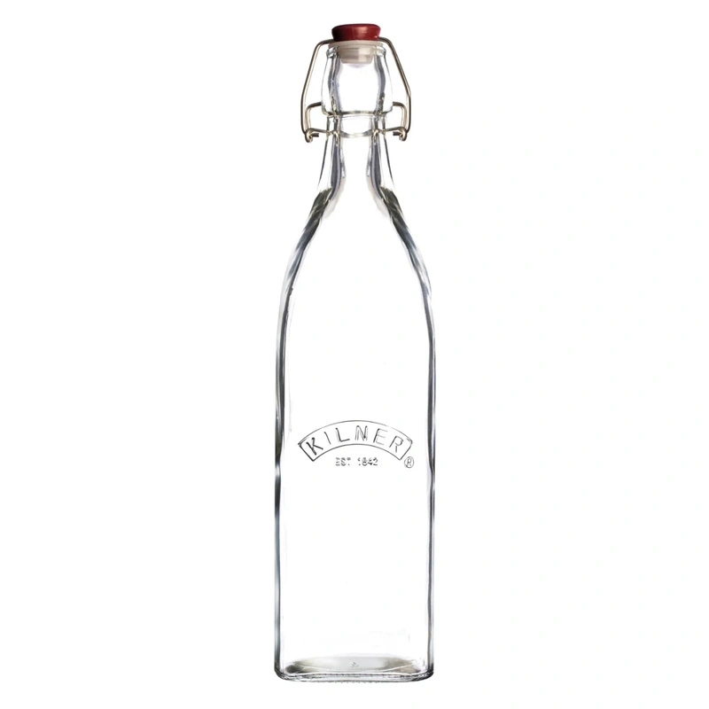 Kilner - Butelka 1l, Clip Top Bottles