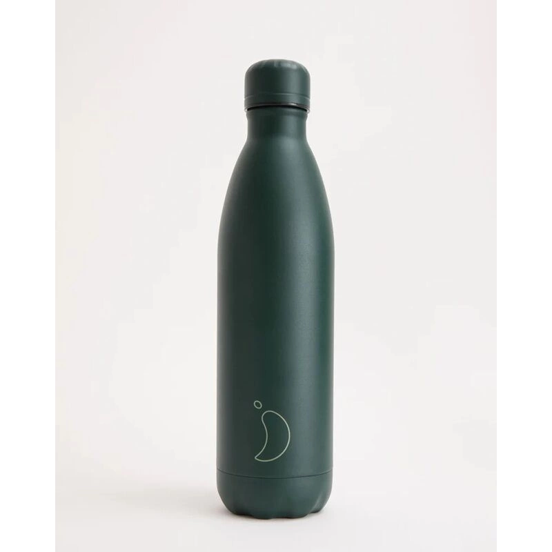 Chilly's Bottles - Butelka termiczna Chilly's | 750ml | Zielona