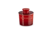 Le Creuset - Maselniczka wodna 0,17 l wiśniowa