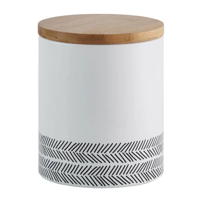 Typhoon - Pojemnik kuchenny M, biały, Monochrome