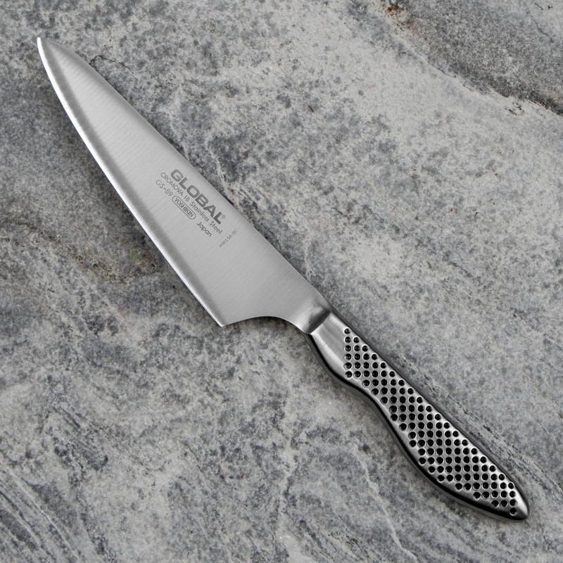 Global - Nóż Szefa kuchni 13 cm GS-89