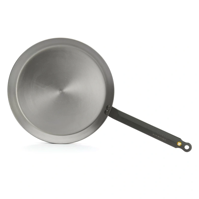 de Buyer - Patelnia do naleśników stal węglowa 30 cm