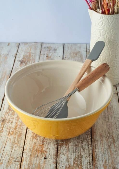 PK - Misa ceramiczna 4 l żółta Sweet Bee