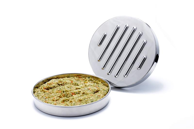 Weis - Praska do hamburgerów stalowa