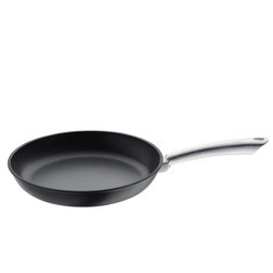 Kuchenprofi - patelnia żeliwna, śred. 28 cm, czarna Provence