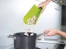 Joseph Joseph -  deska Chop2Pot Plus mini biała