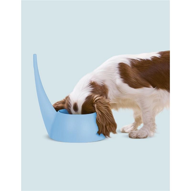 simplehuman - Miska Tail, 750 ml, jasnoniebieska