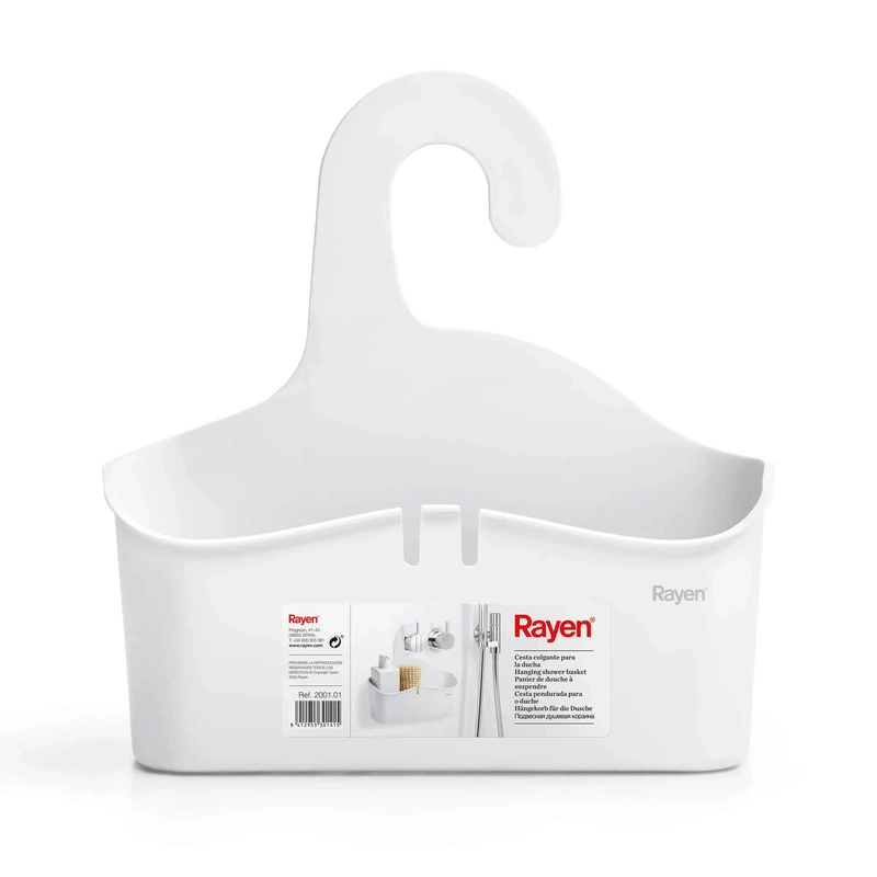 RAYEN - Wiszący kosz prysznicowy