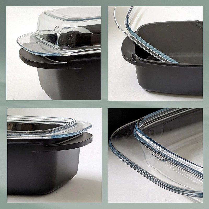 Kela - Brytfanka z pokrywką 4,5 l Atura