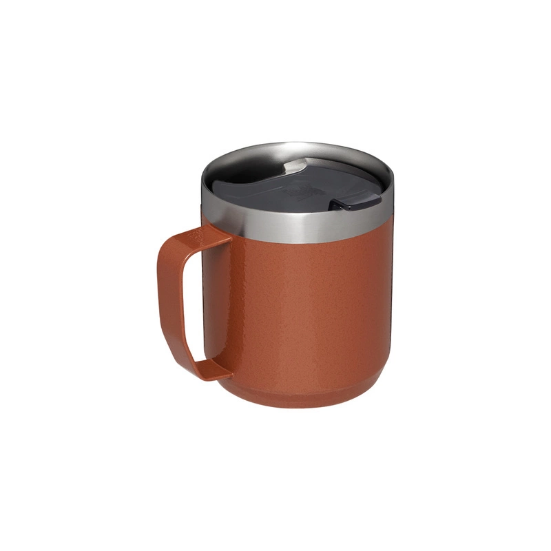 Stanley - Kubek z uchem Everyday Camp Mug Hammertone Clay 0,35L