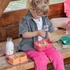 Monbento - Monbento Tresor lunchbox dla dzieci 0,8 l Birds
