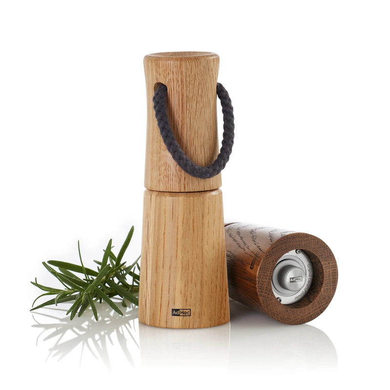 AdHoc - Młynek do pieprzu lub soli Yaso S – jasny