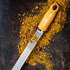 Microplane - Tarka PREMIUM ZESTER - Mustard Yellow