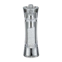 Zassenhaus - młynek do soli, śred. 5,8x18 cm, akrylowy Aachen