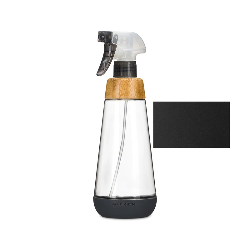 Full Circle - Szklana butelka z atomizerem Bottle Service