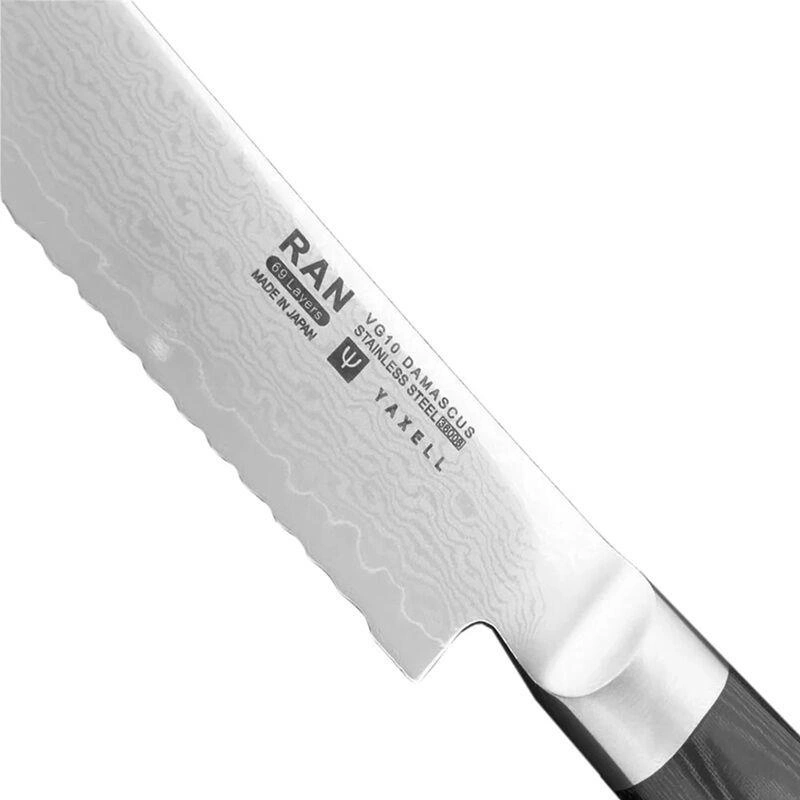 Yaxell - RAN Nóż do chleba 23 cm/9”