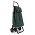 Rolser - Wózek na zakupy I-Max Wild 4L Verde