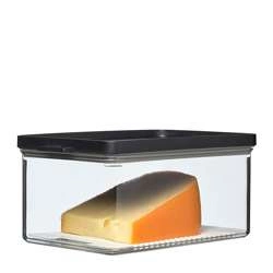 Mepal - Pojemnik na ser Omnia  2000ml Black