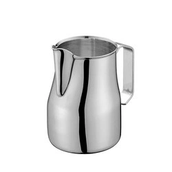 Cilio - mlecznik, stal nierdzewna, 0,35 l Barista