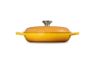 Le Creuset - garnek patelnia Gourmet Signature 26 cm 2,2 l nectar