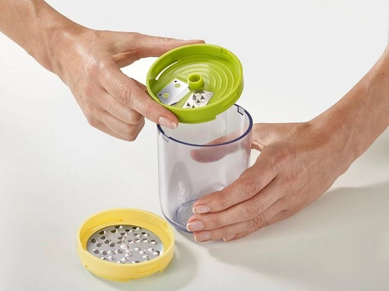 Joseph Joseph - Spirala do warzyw 3w1, Spiro