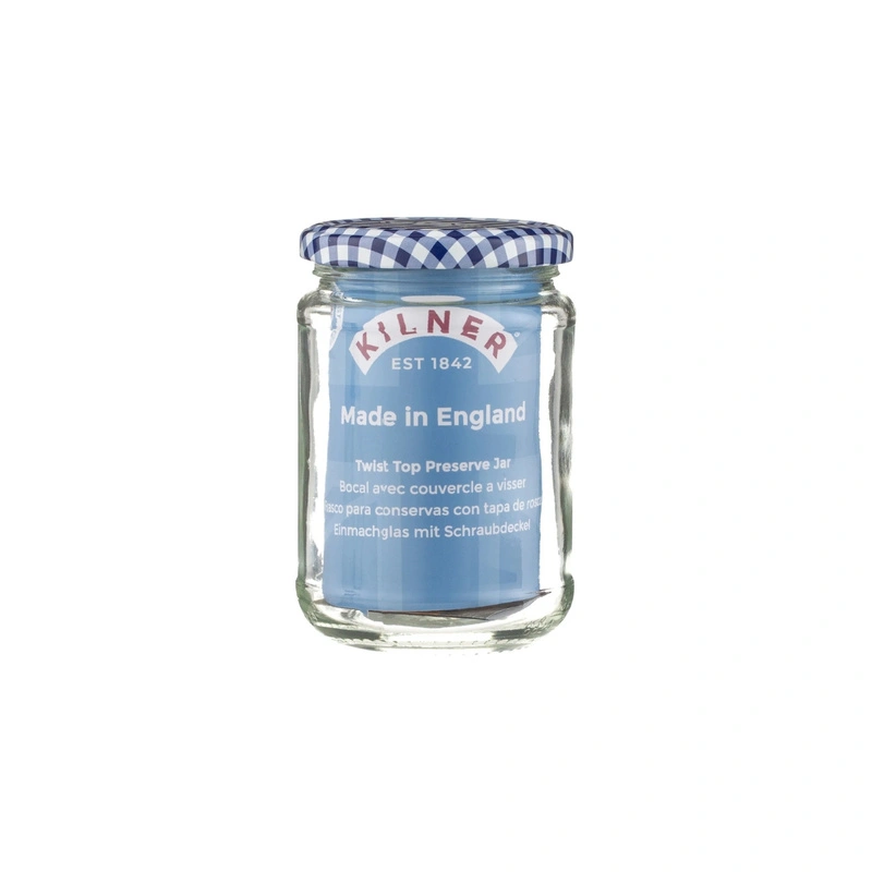 Kilner - Słoik 0,37l, Made In England