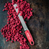 Microplane - Tarka PREMIUM ZESTER - Pomegranate Red