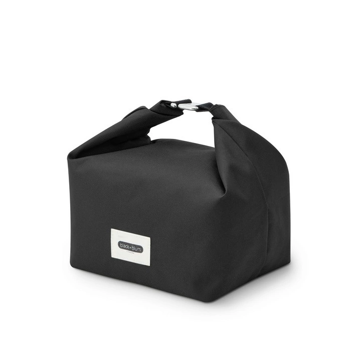 Black+Blum - Lunch bag, czarny NEW