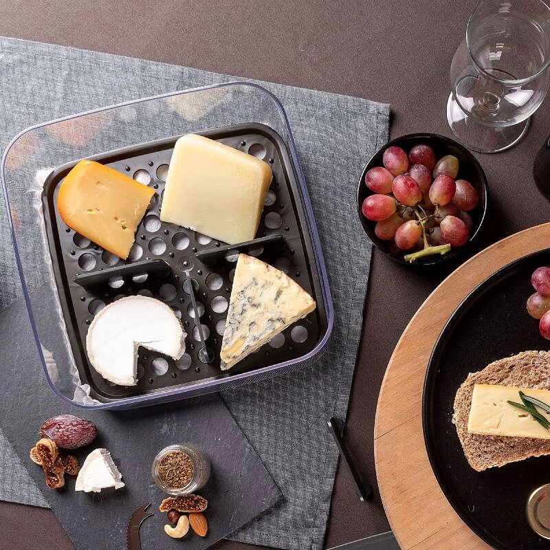 Amuse - pojemnik na sery do lodówki