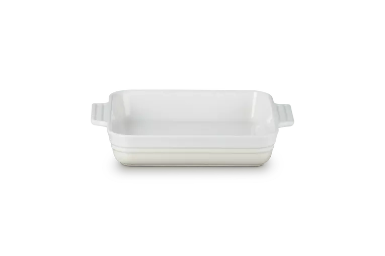 Le Creuset - Naczynie ceramiczne do zapiekania 23 cm meringue