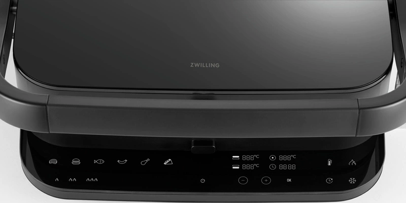 Zwilling - ENFINIGY Grill elektryczny - Czarny