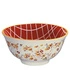 Cilio - miseczka, porcelana, śred. 15,5 cm, 0,5 l, kwiaty Amici