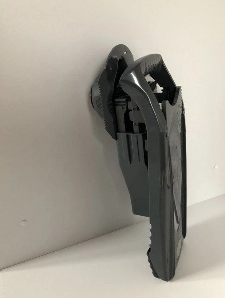 Borner - szatkownica Hebel V5 Powerline z Mulitboxem grafitowa