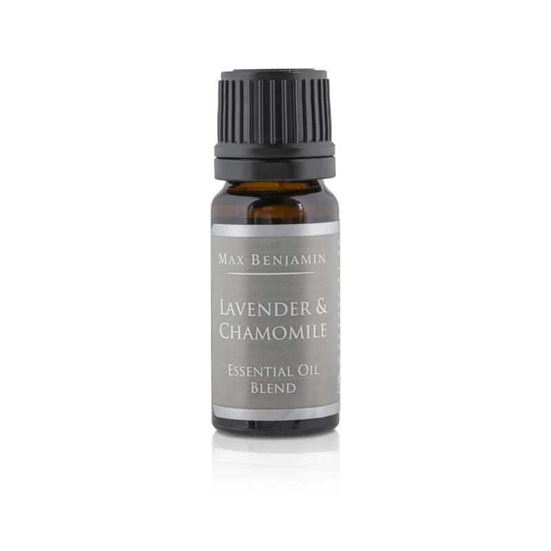 Max Benjamin - Olejek eteryczny Lavender & Chamomile 10ml