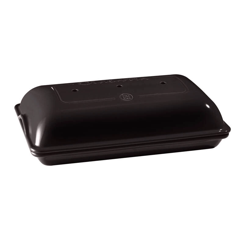 Emile Henry - Forma do CIABATTY - czarny