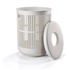 Zone Denmark - Kosz na pranie Ume Soft gray