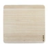 Tojiro - Deska do krojenia z drewna paulownia 35x33x2 cm