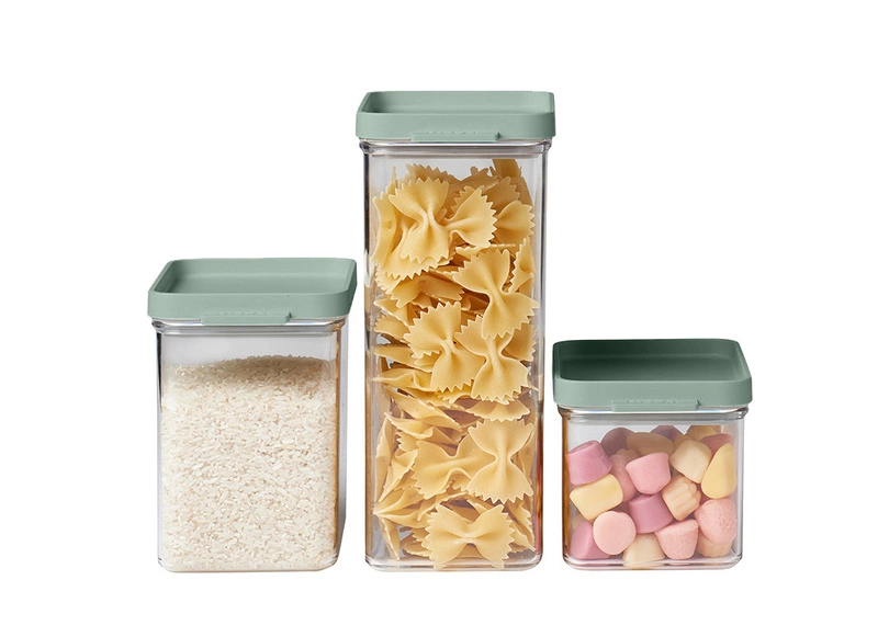 Mepal - Zestaw 3 pojemników Omnia Nordic Sage