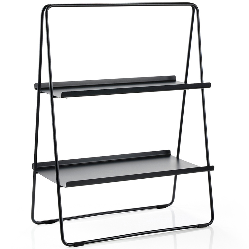 Zone Denmark - Regał A-Table 75 cm Black