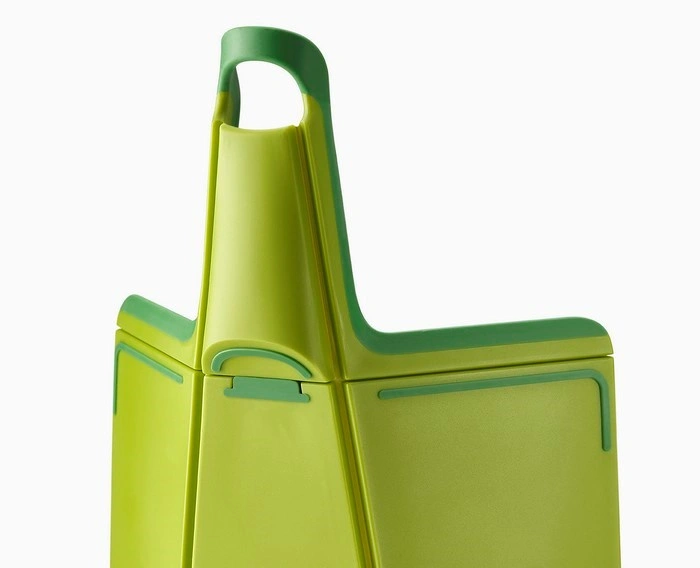 JOSEPH JOSEPH - Deska Chop2Pot Plus Large zielona