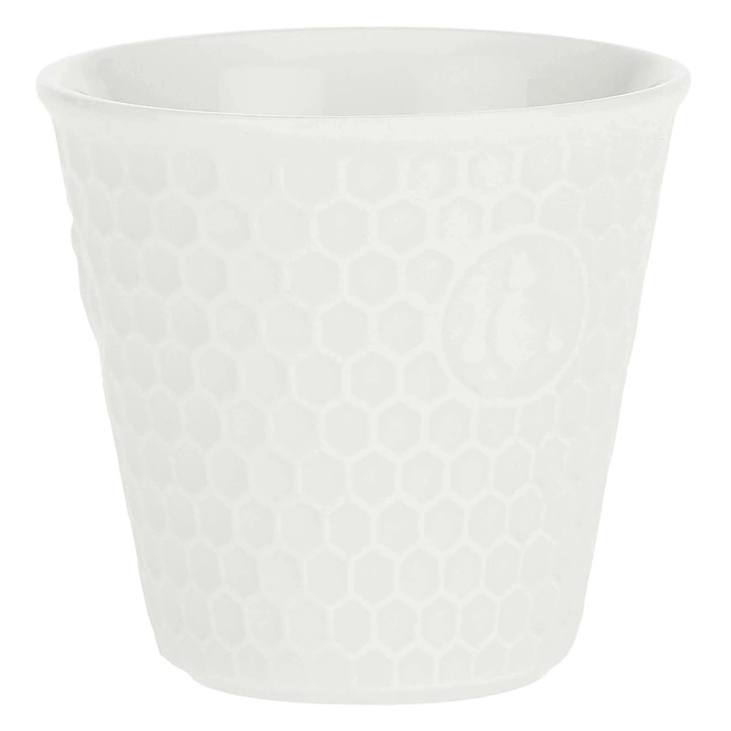 La Porcellana Bianca - zestaw 6 kubków 75 ml Aperegina