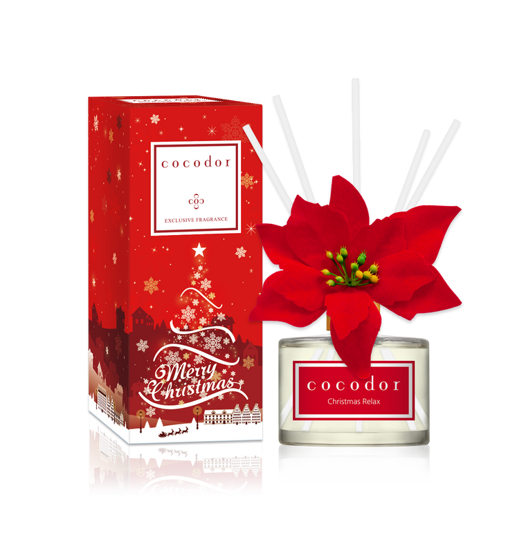 Cocodor - Dyfuzor zapachowy Gwiazda Betlejemska Christmas Relax 200 ml
