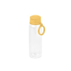 Amuse -  Butelka na wodę 500 ml z uchwytem Flower Power
