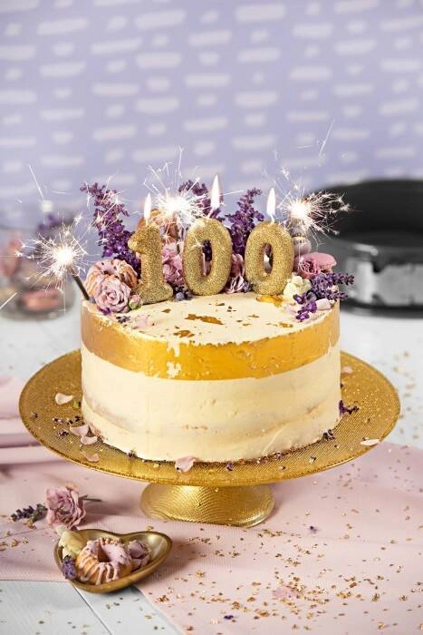 KAISER - Tortownica 26 cm, La Forme Plus