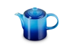 Le Creuset - Dzbanek do herbaty 1,3 l azure