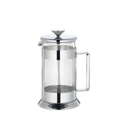 Cilio - kafeteria tłokowa, śred. 12x21 cm, 8 filiżanek Laura