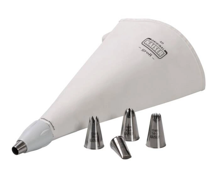 KAISER-Zestaw do dekor 7szt LA FORME PLUS