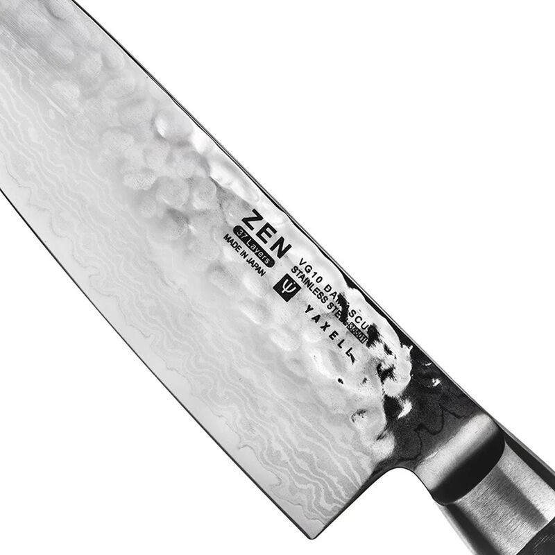 Yaxell - ZEN Nóż Santoku 16,5 cm/6.5"