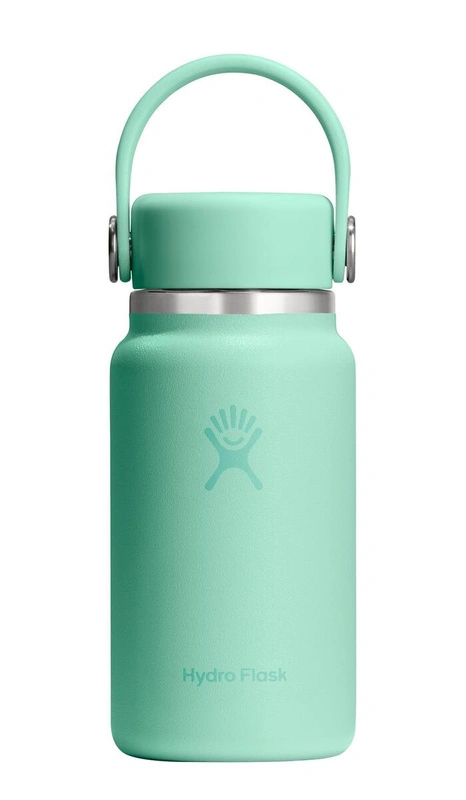 Hydro Flask - Mini butelka termiczna 200 ml Micro, zielona